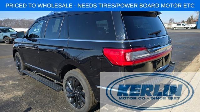 2021 Lincoln Navigator Reserve