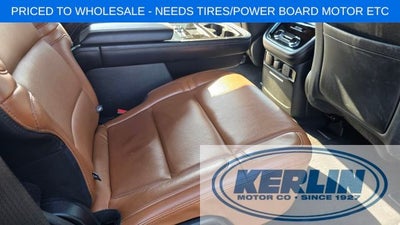 2021 Lincoln Navigator Reserve