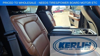 2021 Lincoln Navigator Reserve