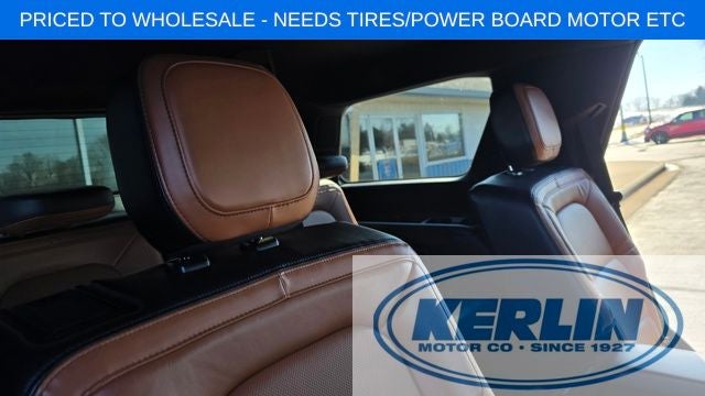 2021 Lincoln Navigator Reserve