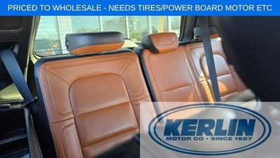 2021 Lincoln Navigator Reserve