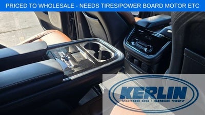 2021 Lincoln Navigator Reserve