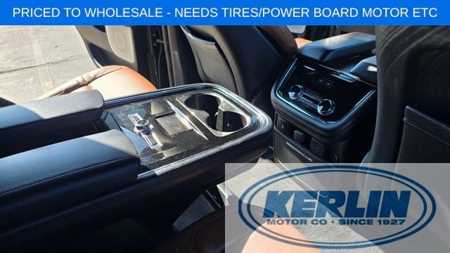 2021 Lincoln Navigator Reserve