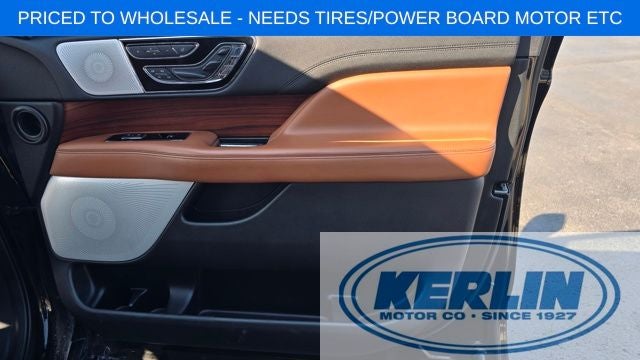 2021 Lincoln Navigator Reserve