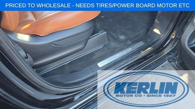 2021 Lincoln Navigator Reserve