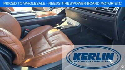 2021 Lincoln Navigator Reserve