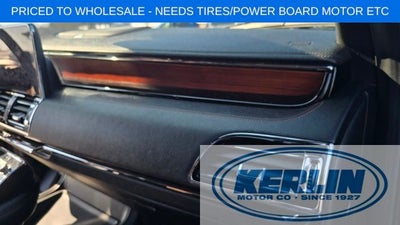 2021 Lincoln Navigator Reserve