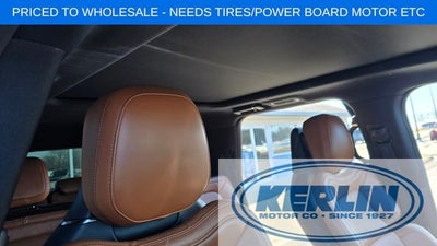 2021 Lincoln Navigator Reserve