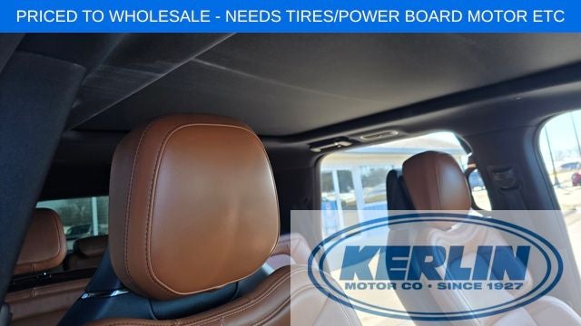 2021 Lincoln Navigator Reserve