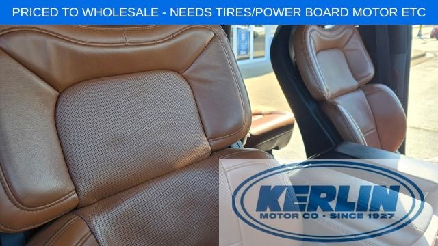 2021 Lincoln Navigator Reserve