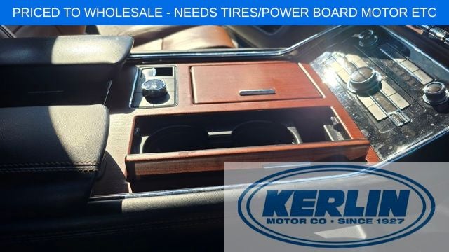 2021 Lincoln Navigator Reserve