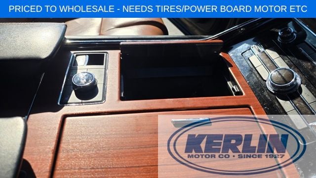 2021 Lincoln Navigator Reserve