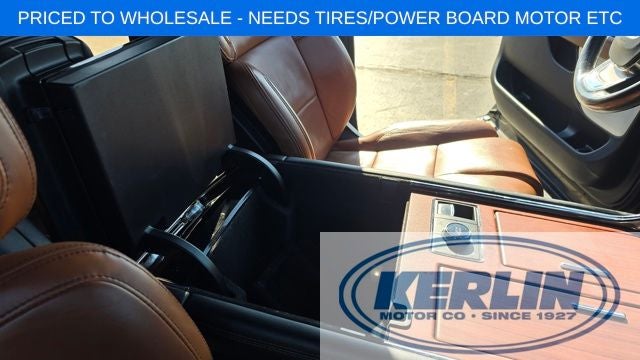 2021 Lincoln Navigator Reserve