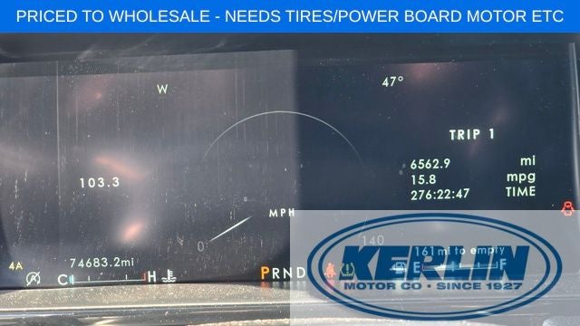 2021 Lincoln Navigator Reserve