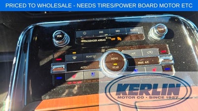 2021 Lincoln Navigator Reserve