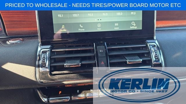 2021 Lincoln Navigator Reserve