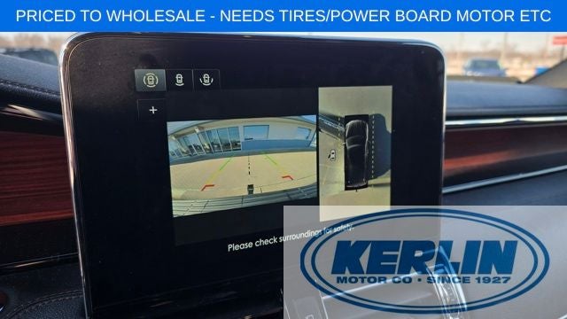 2021 Lincoln Navigator Reserve