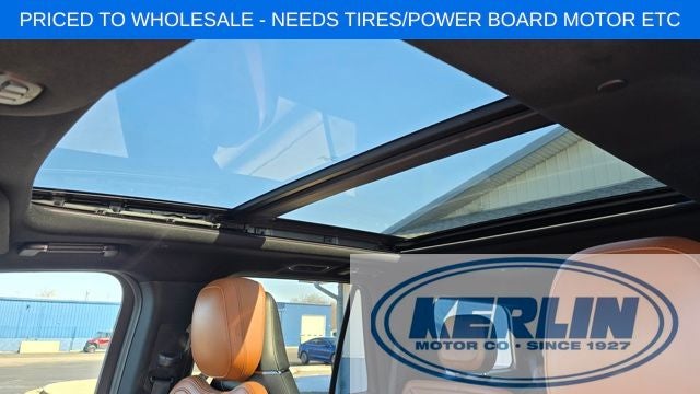 2021 Lincoln Navigator Reserve