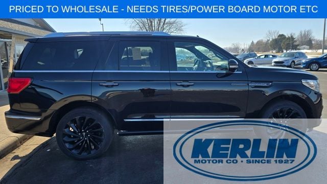 2021 Lincoln Navigator Reserve