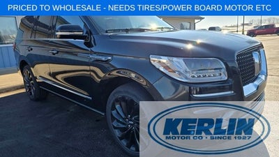 2021 Lincoln Navigator Reserve