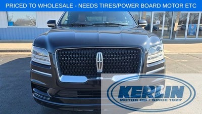 2021 Lincoln Navigator Reserve