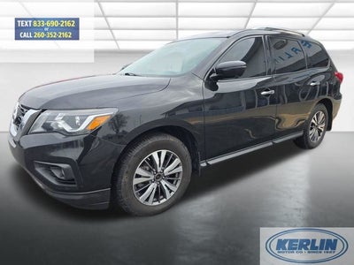 2017 Nissan Pathfinder SL