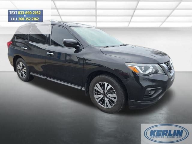 2017 Nissan Pathfinder SL