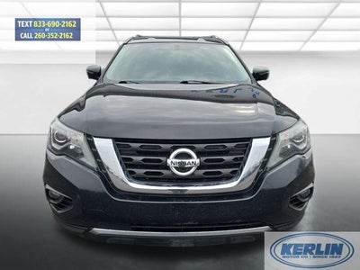 2017 Nissan Pathfinder SL