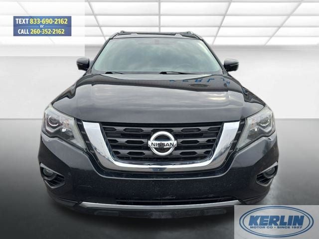 2017 Nissan Pathfinder SL