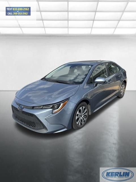 2022 Toyota Corolla Hybrid LE