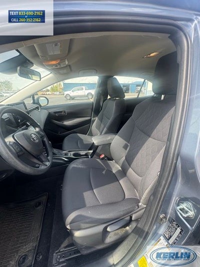 2022 Toyota Corolla Hybrid LE