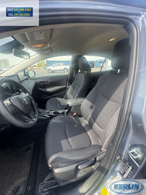 2022 Toyota Corolla Hybrid LE