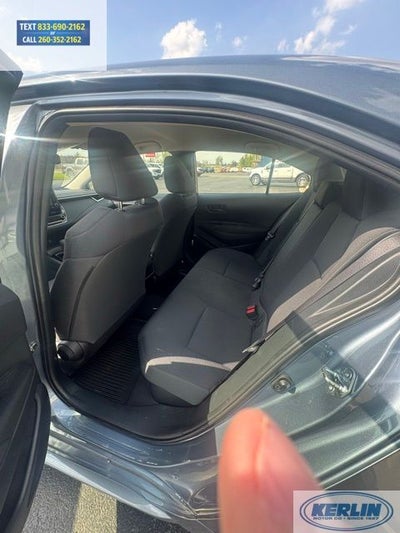 2022 Toyota Corolla Hybrid LE