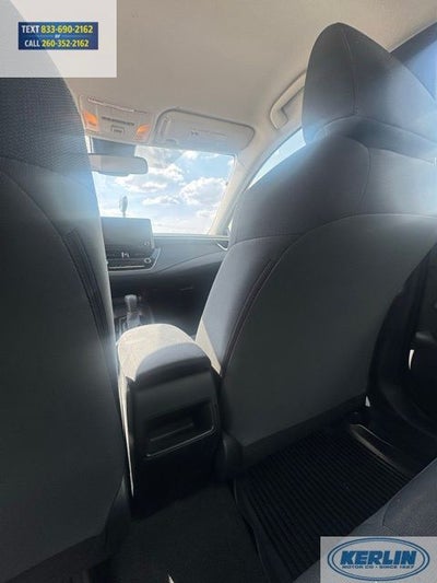 2022 Toyota Corolla Hybrid LE