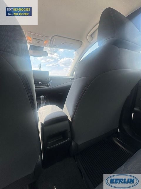 2022 Toyota Corolla Hybrid LE