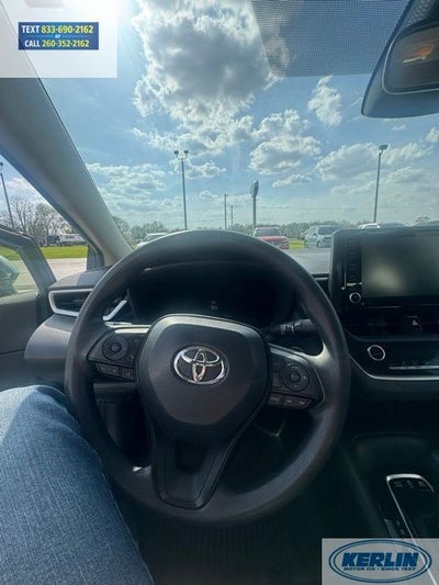2022 Toyota Corolla Hybrid LE