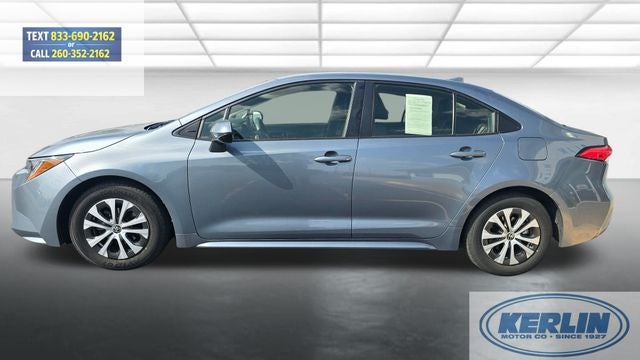 2022 Toyota Corolla Hybrid LE