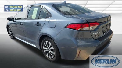2022 Toyota Corolla Hybrid LE
