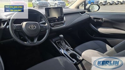 2022 Toyota Corolla Hybrid LE