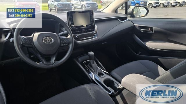 2022 Toyota Corolla Hybrid LE