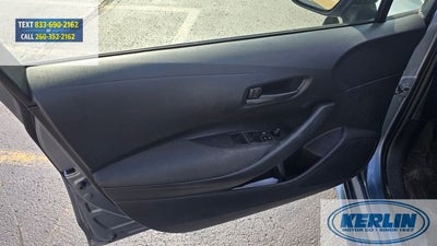 2022 Toyota Corolla Hybrid LE