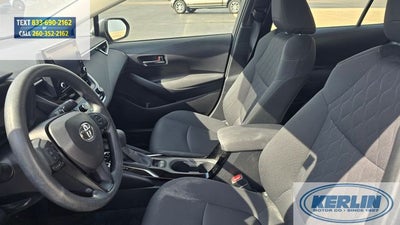 2022 Toyota Corolla Hybrid LE