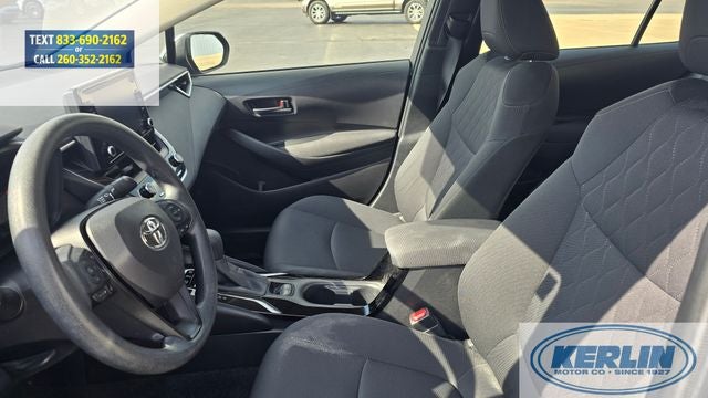 2022 Toyota Corolla Hybrid LE