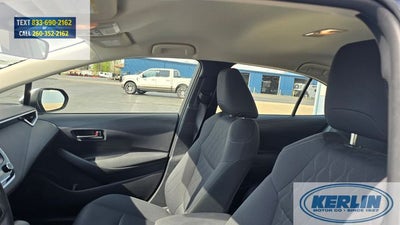 2022 Toyota Corolla Hybrid LE