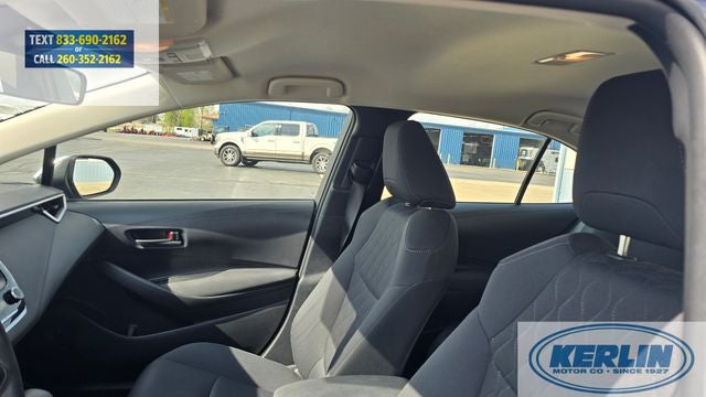 2022 Toyota Corolla Hybrid LE