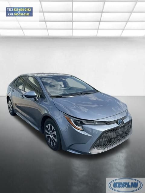 2022 Toyota Corolla Hybrid LE