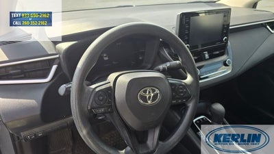 2022 Toyota Corolla Hybrid LE