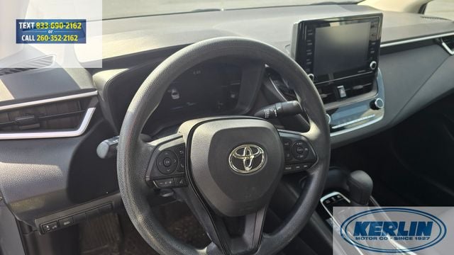 2022 Toyota Corolla Hybrid LE