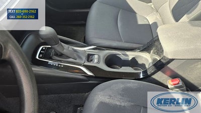 2022 Toyota Corolla Hybrid LE