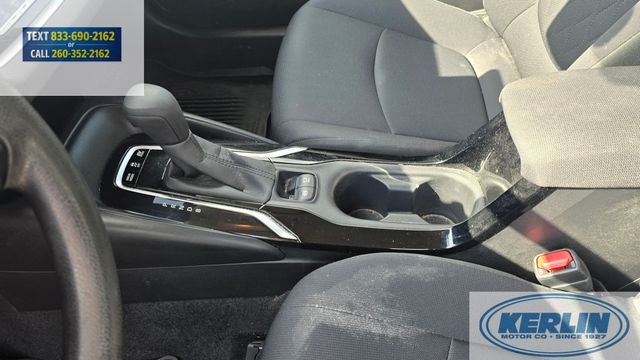 2022 Toyota Corolla Hybrid LE